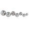 Tickit Sensory Reflective Sound Balls, Set of 7 72205 - alternate 2